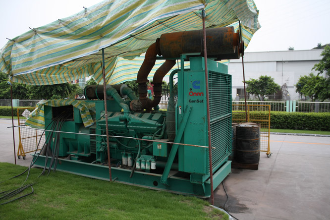 兰溪康明斯发电机租用：安全、高效、便捷！